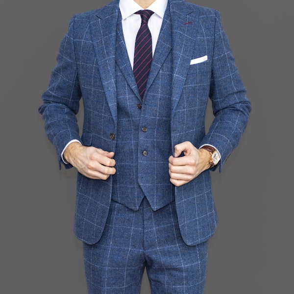 Tailored Blazer Set